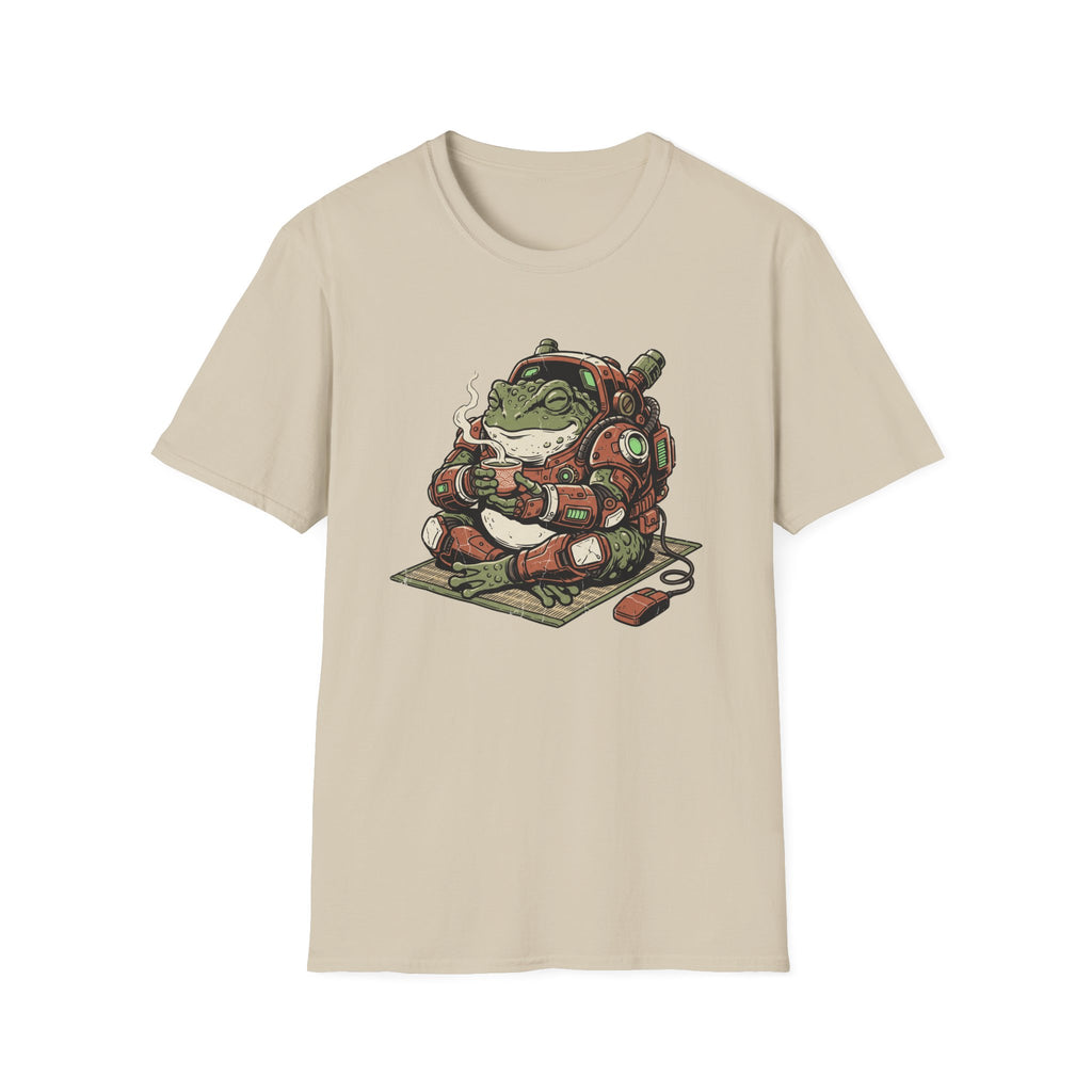 Mech Toad Break- T-Shirt