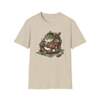 Mech Toad Break- T-Shirt